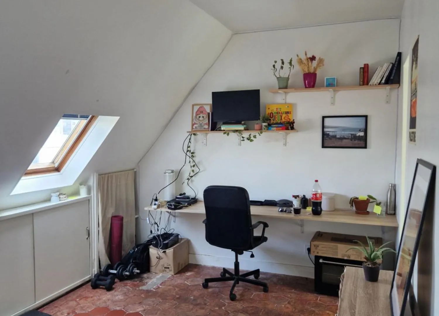 Apartment Au Coeur De