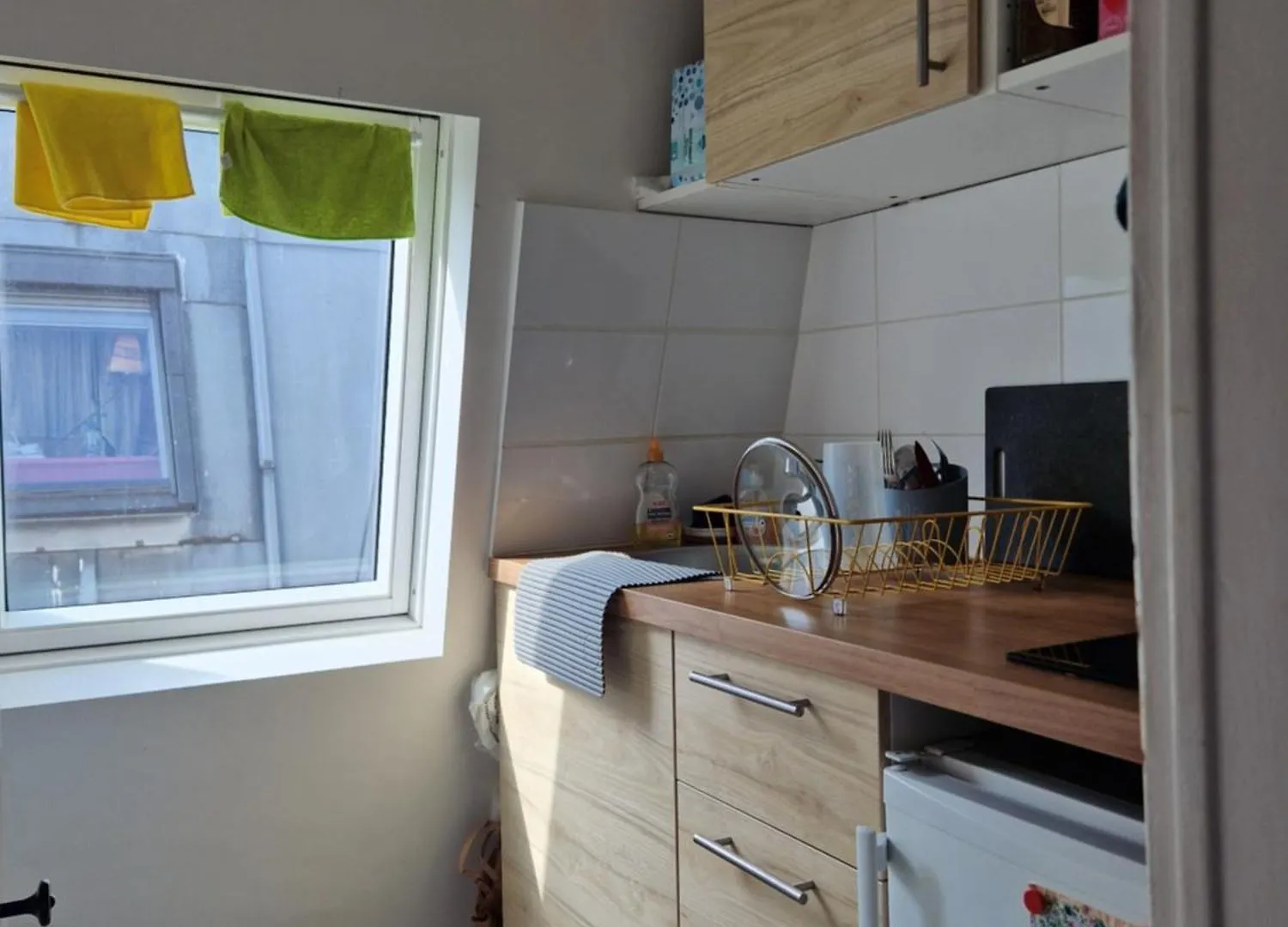 Apartment Au Coeur De Paris